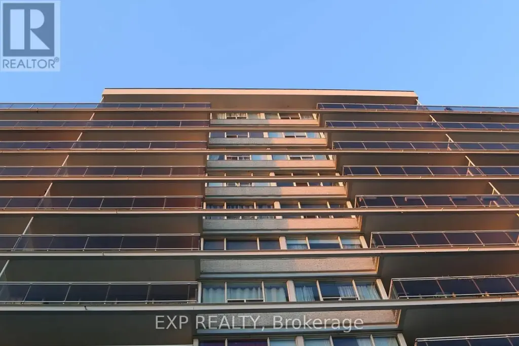 1007 - 160 Balmoral Avenue, Toronto (Casa Loma)